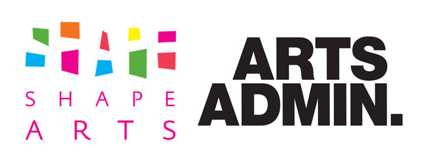 Shape Arts Logo